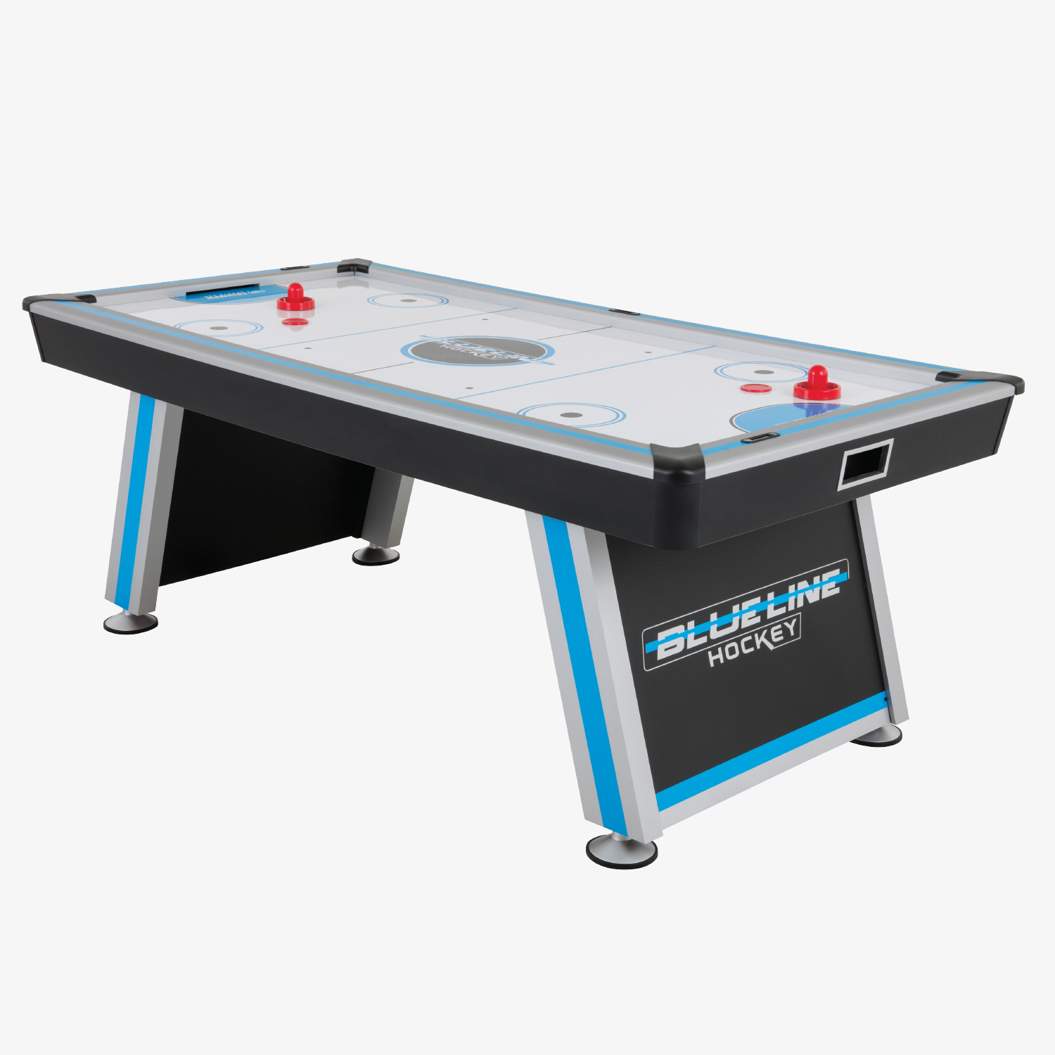 CARMELLI ligne bleue 32" dessus de table Air Hockey Table Neuf * 