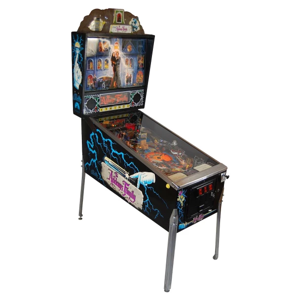 Addams Family Pinball Machine