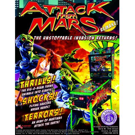 arcade1up attack from mars update