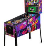 Batman 66 Premium Pinball Machine by Stern