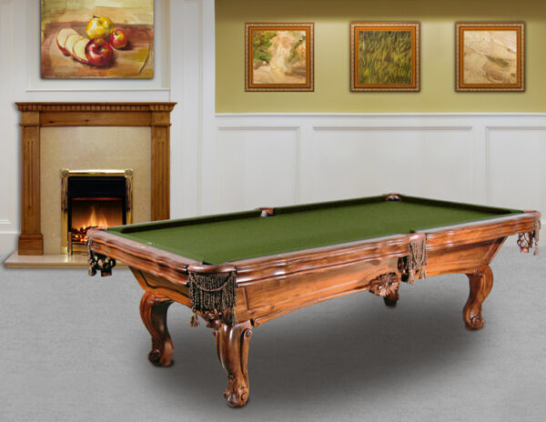 Presidential Biltmore Pool Table Billiards
