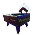 BoomARangLED Vibert Green 150x150 - Atomic 8’ Avenger Air Hockey Table
