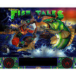 Fish Tales Pinball Machine 8