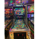Fish Tales Pinball Machine Lutz Florida 2