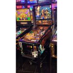 Frankenstein Pinball Machine Tampa