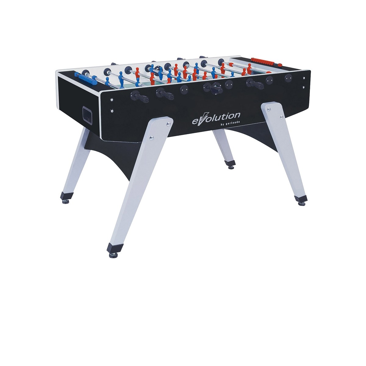 GARLANDO G2000 EVOLUTION FOOSBALL TABLE Elite Home Gamerooms