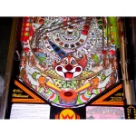 Hurricane Pinball Machine Williams