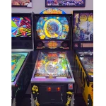 Hurricane Pinball Machine Williams