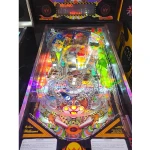 Hurricane Pinball Machine Williams