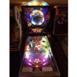 Hurricane Pinball Machine Williams
