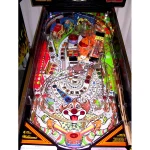 Hurricane Pinball Machine Williams