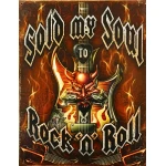 Rock ‘n’ Roll Wall Art