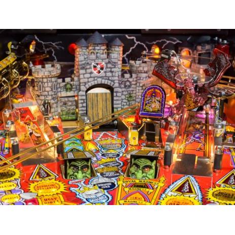 medieval madness pinball for sale