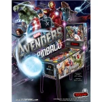 Marvel Avengers Pinball by Stern