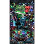 Marvel Avengers Pinball Playfield