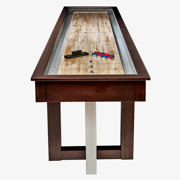 Abbey Shuffleboard Table by HJ Scott