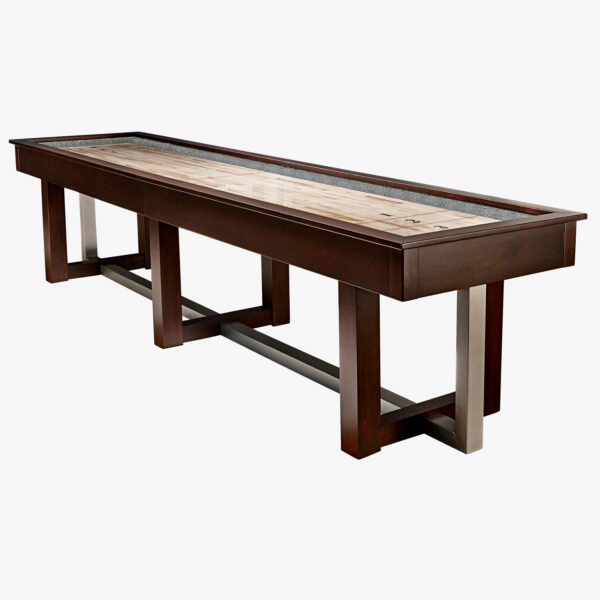 Abbey Shuffleboard Table by HJ Scott