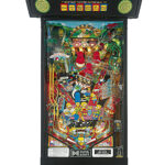 Simpsons Pinball Machine Playfield