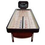 The Rebound Shuffleboard Table Limited Edition 1