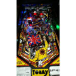 The Who’s Tommy Pinball Machine 10