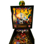 The Who’s Tommy Pinball Machine 13