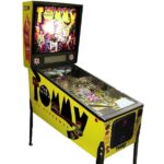 The Who’s Tommy Pinball Machine 6