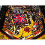 The Who’s Tommy Pinball Machine 8