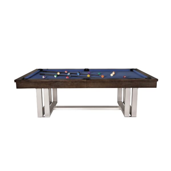 Trillium Pool Table Charcoal by Imperial Billiards