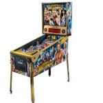 Legends of Wrestlemania Pinball Machine