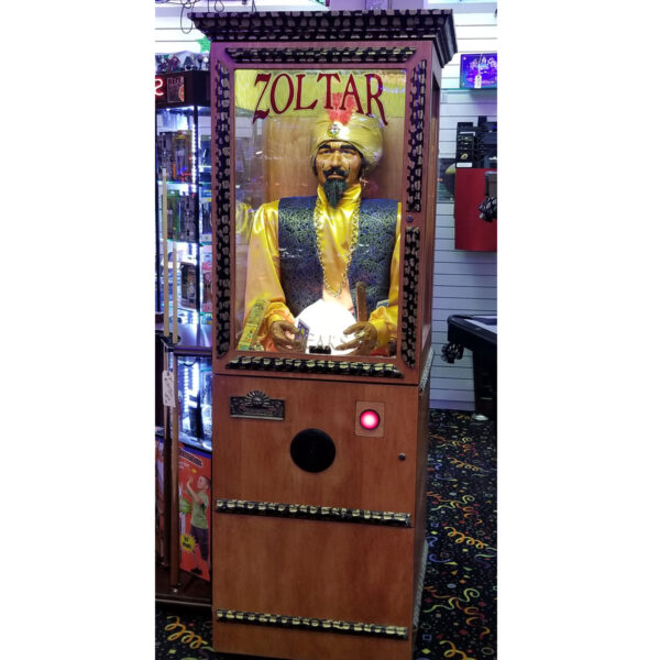 Zoltar Fortune Telling Machine