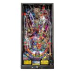 Guardians of the Galaxy Pro Pinball Playfield