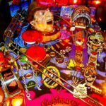 Freddy: A Nightmare on Elm Street Pinball Machine. elitehomegamerooms.com
