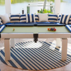 Oasis Outdoor Pool Table