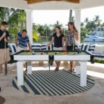 Riley Outdoor Pool Table