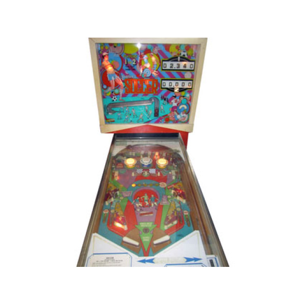 Soccer Pinball Machine by Gottlieb