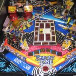 Twilight Zone Pinball Machine by Midway