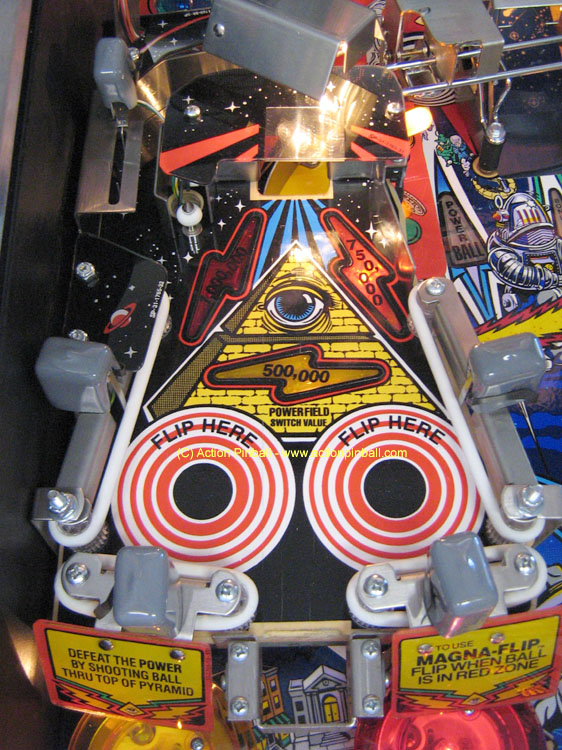 Twilight Zone Pinball Machine by Midway