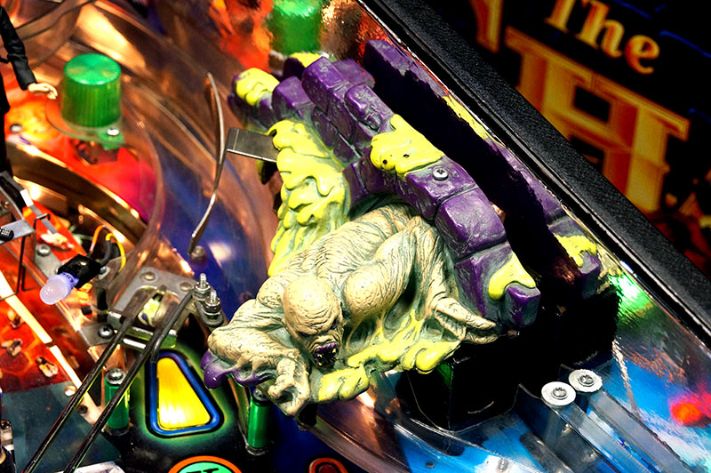 XFiles Pinball Machine Elite Home Gamerooms