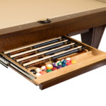 Haven Pool Table by Presidential Billiards