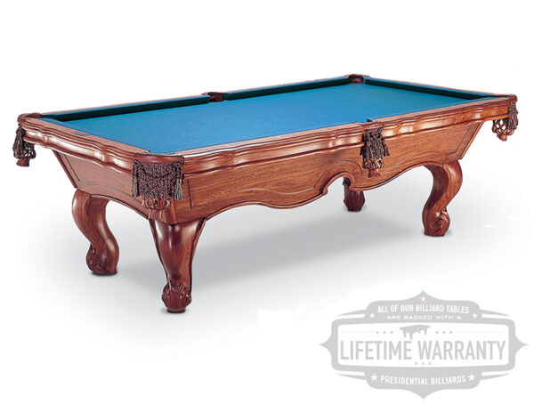 Addison Pool Table by Presidential Billiards