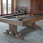 Carmel Pool Table by Presidential Billiards
