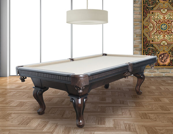Cleveland Pool Table by Presidential Billiards