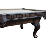 Cleveland Pool Table by Presidential Billiards