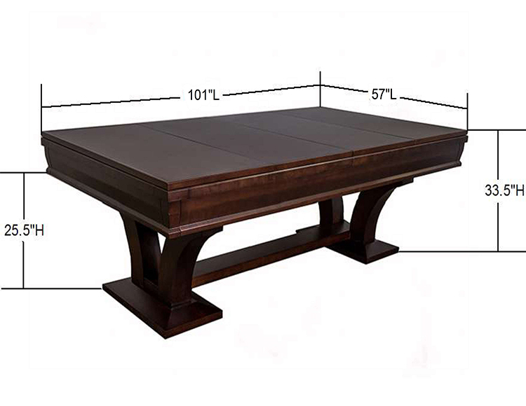 Hamilton Pool Table Elite Home Gamerooms Billiards