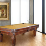 Hartford pool table from Presidential Billiards
