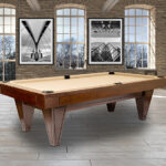 Haven Pool Table by Presidential Billiards