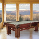 Legend pool table by Presidential Billiards