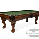 Monroe Pool Table by Presidential Billiards
