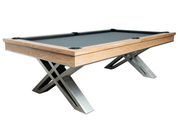 Pierce Pool Table by Presidential Billiards
