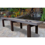 R&R Outdoor Shuffleboard Table